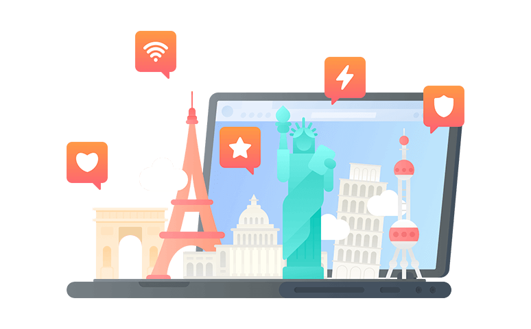 在萨尔瓦多连接到中国vpn - 亮讯加速器