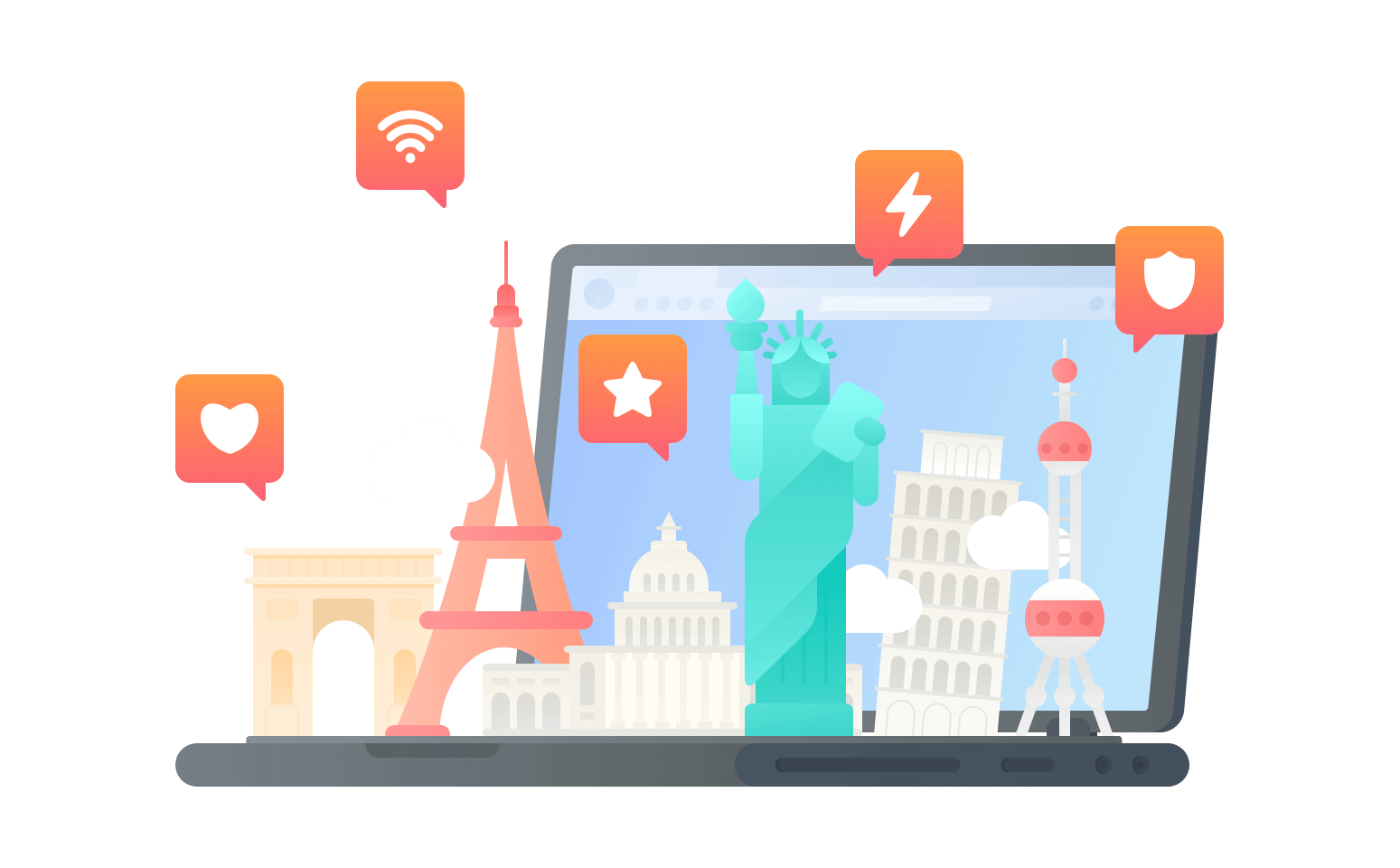 在萨尔瓦多连接到中国vpn - 亮讯加速器